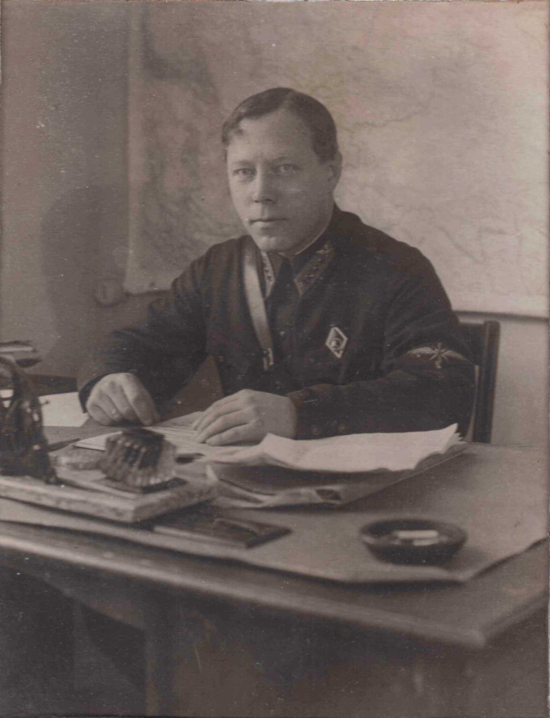 Андрей Митрофанович Розанов